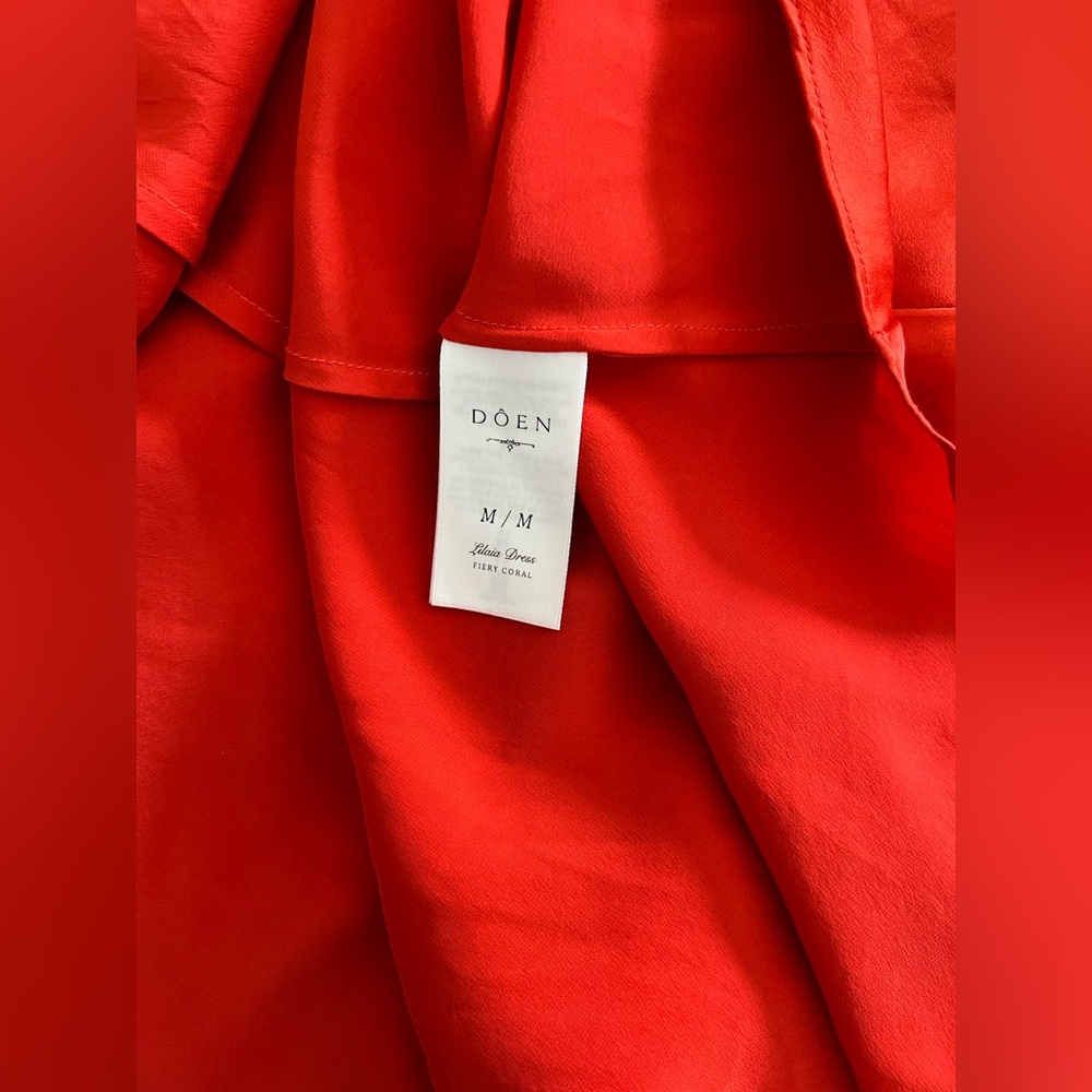 DÔEN Lilaia Gown, BNWT, medium - Picture 10 of 11